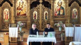 † Biserica Tv – Conferinta, Catedrala Sf. Constantin si Elena, Chicago